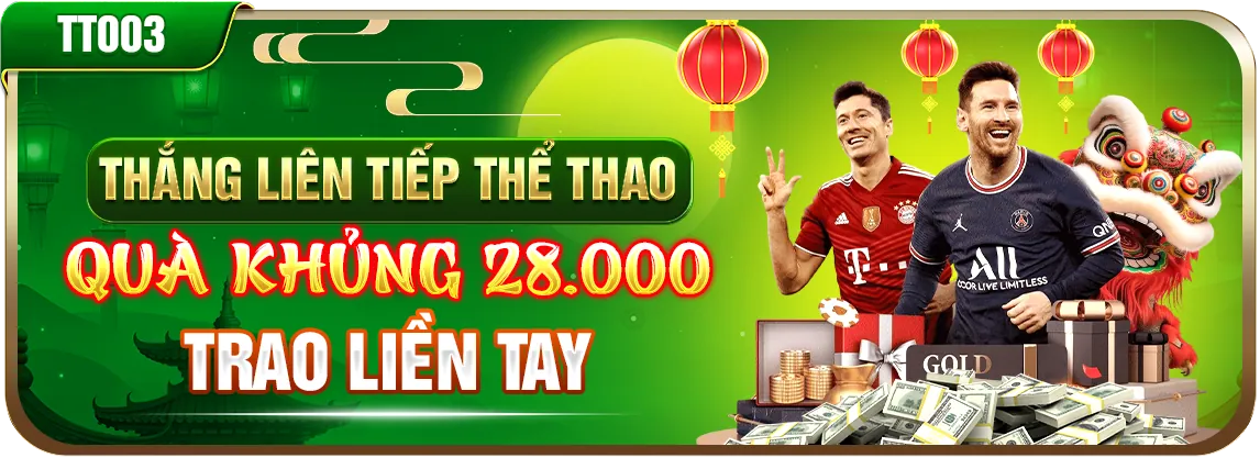 Các chương trình khuyến mãi đá gà hấp dẫn